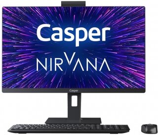 Casper Nirvana A5H.1050-BF00X-V Masaüstü Bilgisayar kullananlar yorumlar